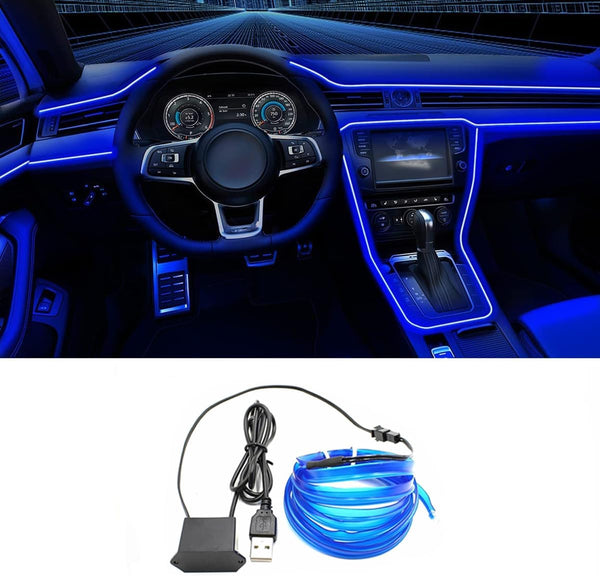 Luces LED para Autos Interiores