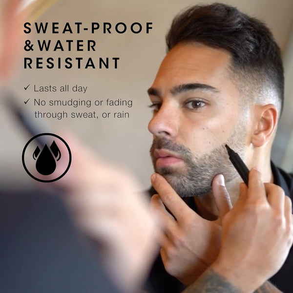 Rellenador de Barba Perfecta