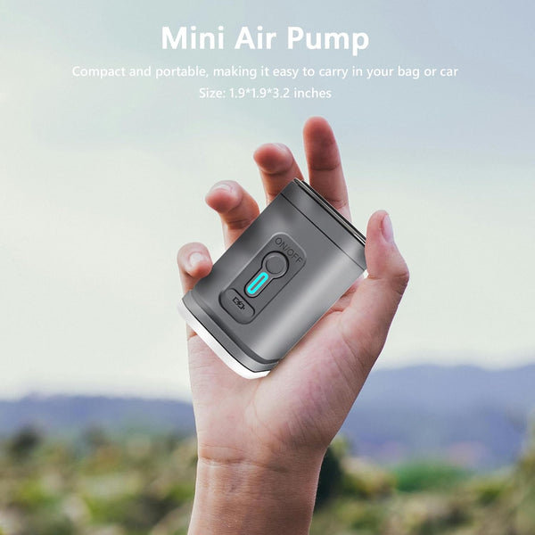 Mini Bomba de Aire ICEKATI