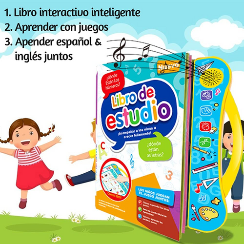 Libro Mágico de Aprendizaje