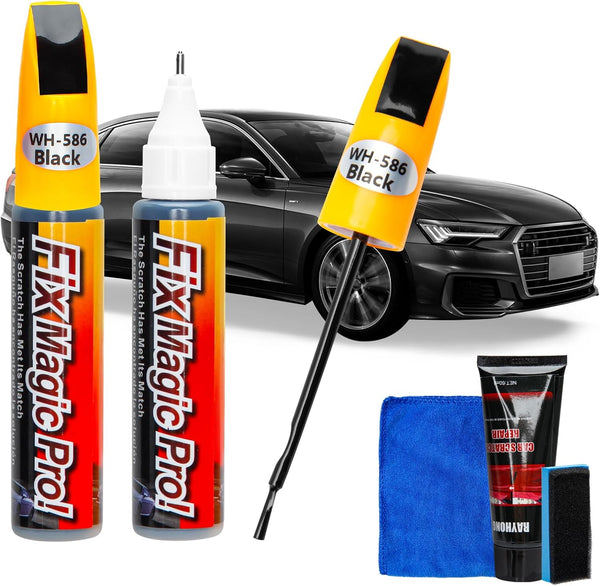 Kit Rápido para Rayones en Autos
