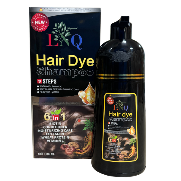 Shampoo Color y Cuidado Ginseng