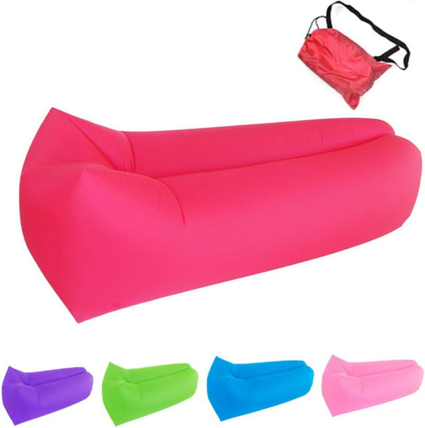 Sofá Inflable Portátil