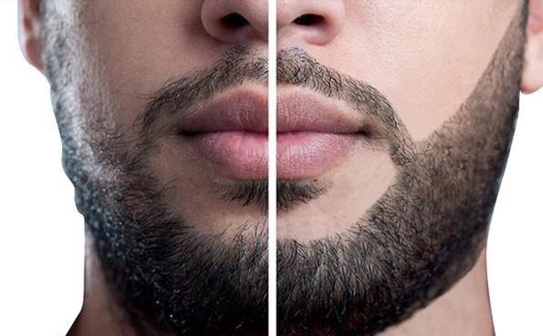 LAPIZ PARA BARBA (ENVIOS GRATIS + PAGA AL RECIBIR)