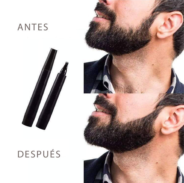 LAPIZ PARA BARBA (ENVIOS GRATIS + PAGA AL RECIBIR)