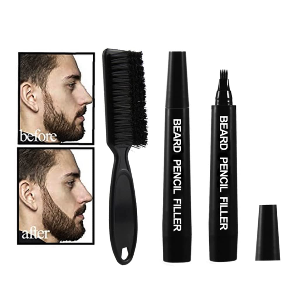 LAPIZ PARA BARBA (ENVIOS GRATIS + PAGA AL RECIBIR)