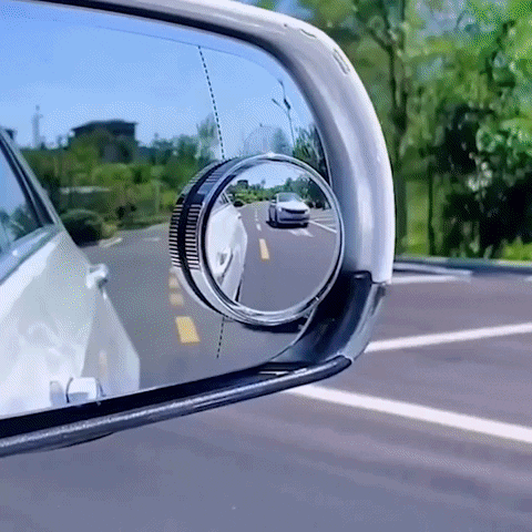 ESPEJO RETROVISOR PUNTO CIEGO - 2 PACK (ENVIOS GRATIS + PAGA AL RECIBI – Mega Shop RD