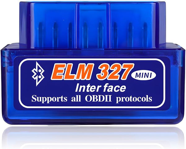Escáner OBDII Mini Bluetooth