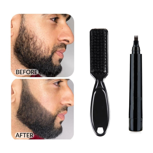 LAPIZ PARA BARBA (ENVIOS GRATIS + PAGA AL RECIBIR)